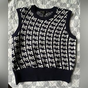 NWOT Maje Sweater Vest